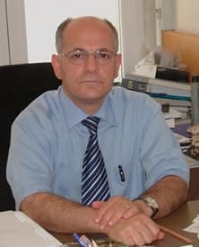 Prof. Dr. Ahmet Bekar Profil Fotoğrafı