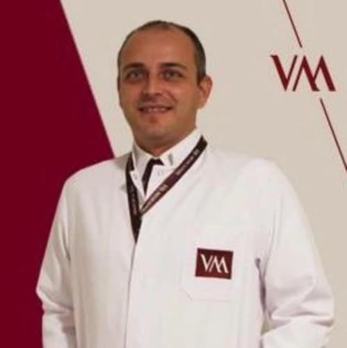 Doç. Dr. Alper Türkkan Profil Fotoğrafı