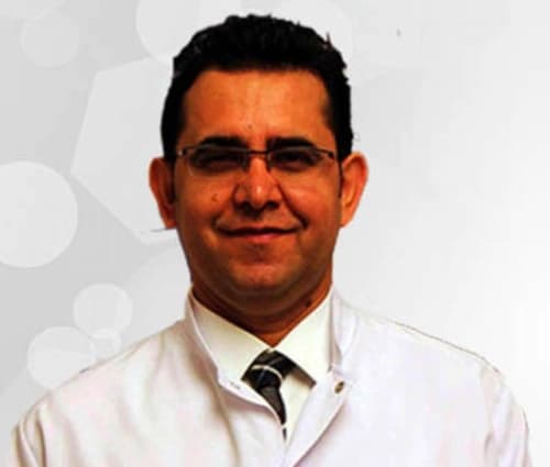 Prof. Dr. Mehmet Ali Ekici Profil Fotoğrafı