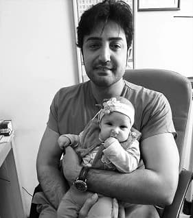 Uzm. Dr. Çağrı Turan Profil Fotoğrafı
