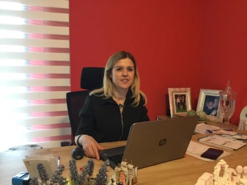 Uzm. Dr. Ayfer Güleç Profil Fotoğrafı