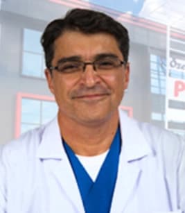 Uzm. Dr. Mehmet Feryal Kitapçıoğlu