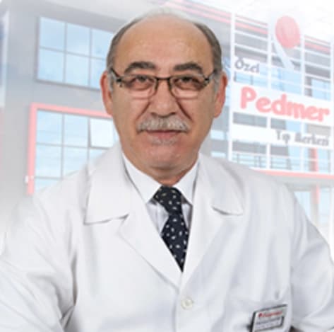 Uzm. Dr. M. Muhteşem Şentürk