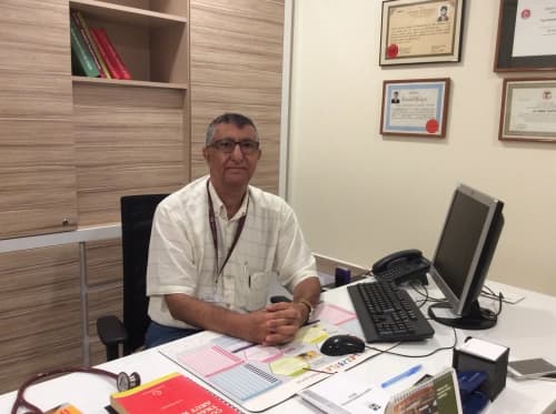 Op. Dr. Mehmet İzzet Avşar Profil Fotoğrafı