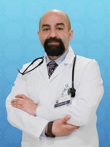 Ass. Dr. Hakan Yorulmaz Profil Fotoğrafı