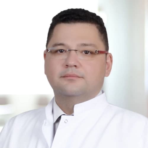Uzm. Dr. Mustafa Ferhat Öksüz Profil Fotoğrafı