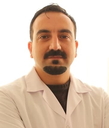 Uzm. Dr. Veysel Murat İnaç Profil Fotoğrafı