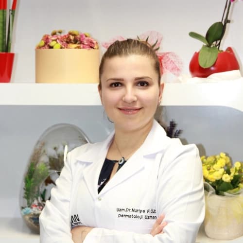 Uzm. Dr. Nuriye Özer Profil Fotoğrafı