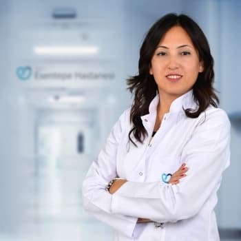 Uzm. Dr. Aycan Özden Sezgin
