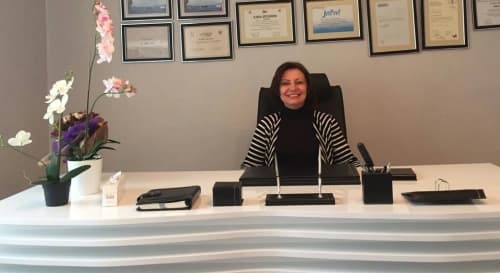 Uzm. Dr. Sibel Ünlü Profil Fotoğrafı