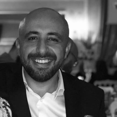 Dt. Alper Türkmen Profil Fotoğrafı