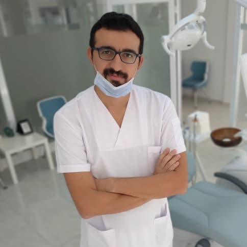 Dt. Onur Sarıca Profil Fotoğrafı
