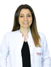 Uzm. Dr. Serap Kapcı Yıldız Profil Fotoğrafı
