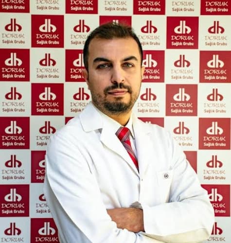 Op. Dr. Mete Şişman Profil Fotoğrafı
