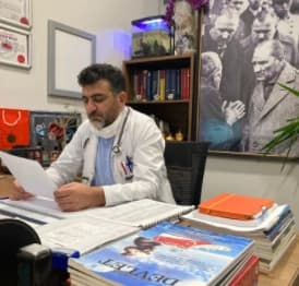 Op. Dr. Mustafa Narmanlı Profil Fotoğrafı
