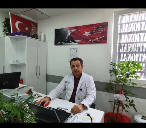 Op. Dr. Oktay Çelik Profil Fotoğrafı