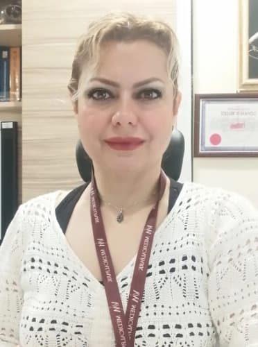 Dr. Öğr. Üyesi Serpil Bilgin Profil Fotoğrafı