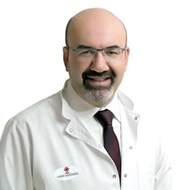Op. Dr. Servet Yetgin Profil Fotoğrafı