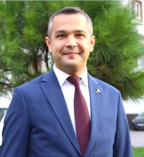 Doç. Dr. Umut Eren Erdoğdu Profil Fotoğrafı