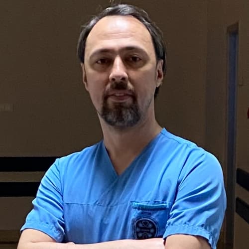 Prof. Dr. Özgen Işık Profil Fotoğrafı