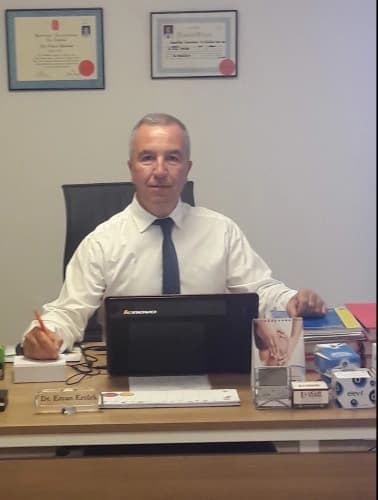 Op. Dr. Ercan Ertürk Profil Fotoğrafı