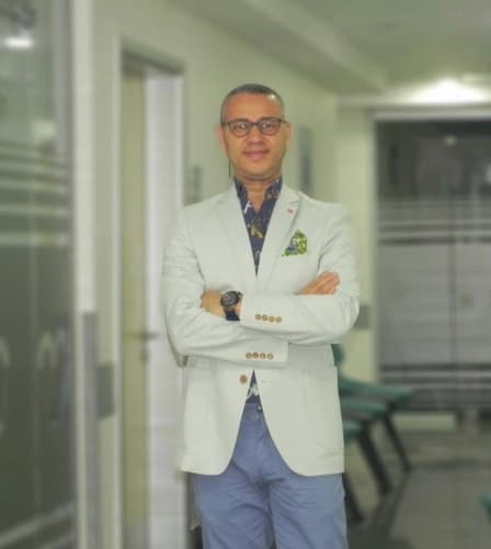 Op. Dr. Tuncay Sezgin Profil Fotoğrafı