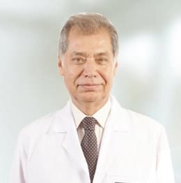 Prof. Dr. Yaşar Sait Erda Profil Fotoğrafı