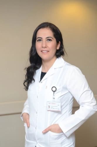 Op. Dr. Yaprak Kandemir Deniz Profil Fotoğrafı