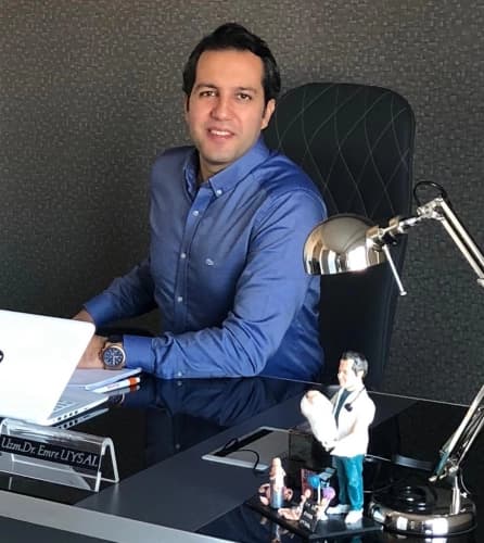 Op. Dr. Emre Uysal Profil Fotoğrafı