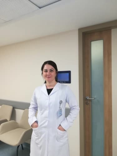 Op. Dr. Elif Malçok Profil Fotoğrafı