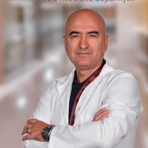 Op. Dr. Gürçay Cem Profil Fotoğrafı