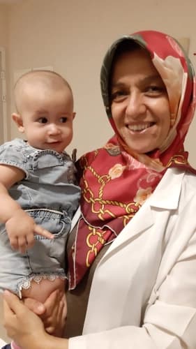 Op. Dr. Hatice Uğur Profil Fotoğrafı