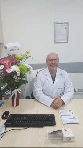 Op. Dr. Murat Kadıoğlu Profil Fotoğrafı