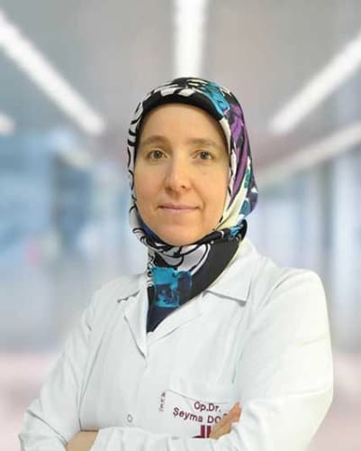 Op. Dr. Şeyma Doğan Profil Fotoğrafı