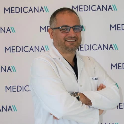 Uzm. Dr. Özgür Mete Profil Fotoğrafı