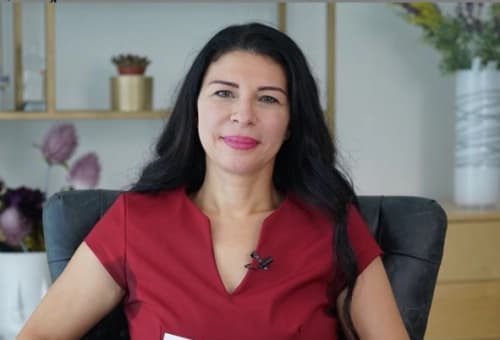 Doç. Dr. Süay Özmen Profil Fotoğrafı