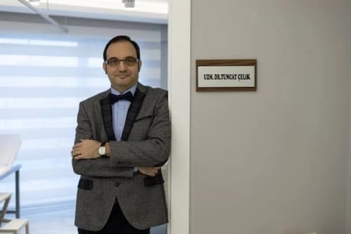 Uzm. Dr. Tuncay Çelik