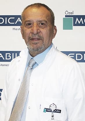 Op. Dr. Hidayet Topal