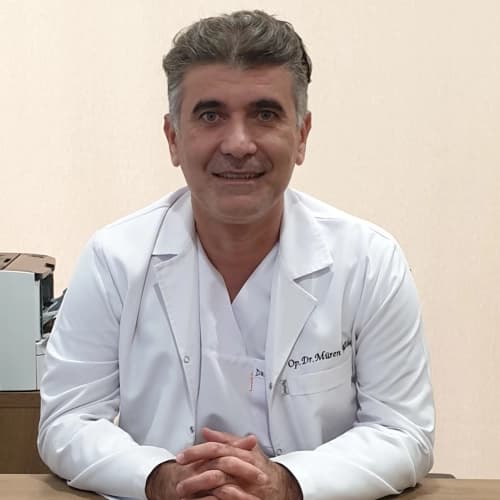 Op. Dr. Müren Mutlu Profil Fotoğrafı