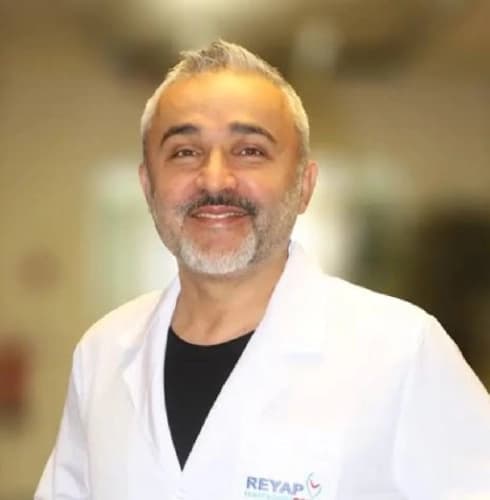 Dr. Nuri Peker Profil Fotoğrafı