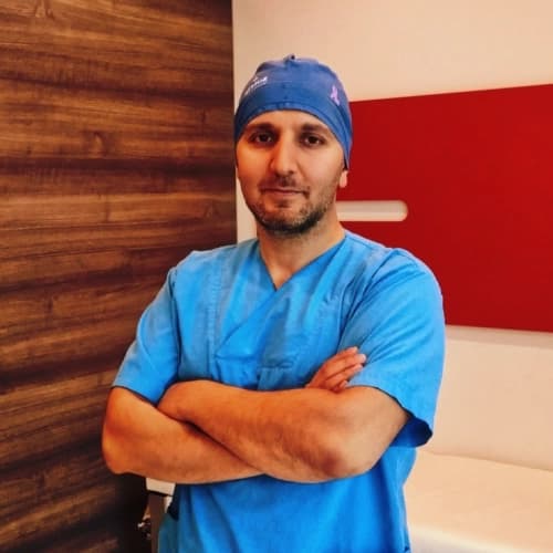 Op. Dr. Şerif Yavuz Profil Fotoğrafı