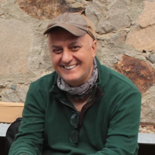 Prof. Dr. Mehmet Oğuz Yenidünya Profil Fotoğrafı