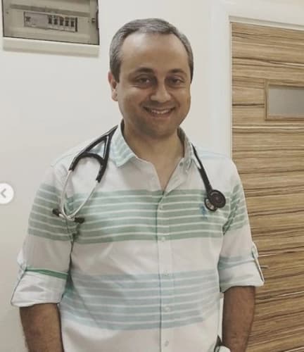 Dr. Bekir Uğur Yavuzcan Profil Fotoğrafı