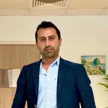 Uzm. Dr. Şakir Özdemir Profil Fotoğrafı