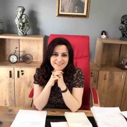 Uzm. Dr. Hatice Alkan Akdağ Profil Fotoğrafı