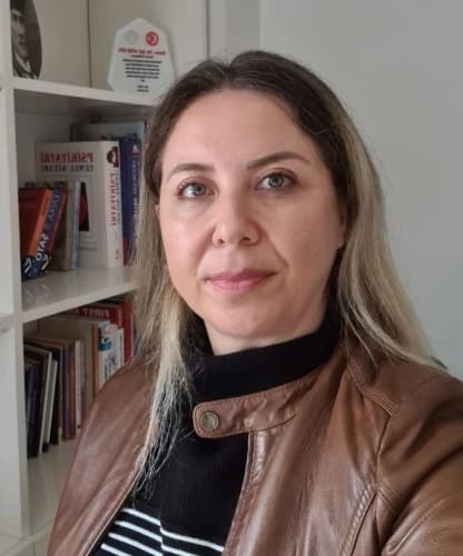Uzm. Dr. Işıl Ateş Çöl Profil Fotoğrafı
