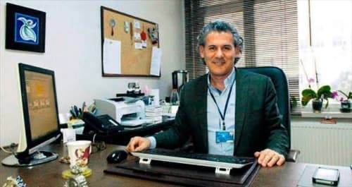 Prof. Dr. Hakan Vuruşkan Profil Fotoğrafı
