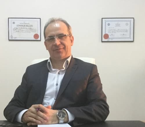 Op. Dr. Yılmaz Salatan Profil Fotoğrafı