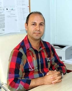 Doç. Dr. Naci Topaloğlu Profil Fotoğrafı