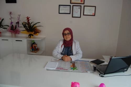 Uzm. Dr. Gülcan Üner Profil Fotoğrafı